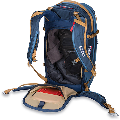 DAKINE POACHER RAS 36L BLACK Dakine.ru