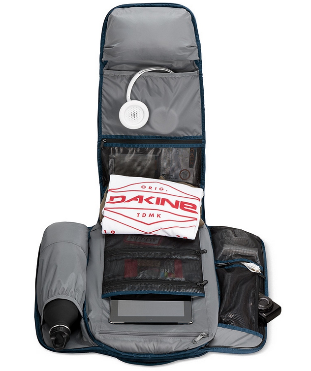 DAKINE GEMINI 28L NAVY CANVAS