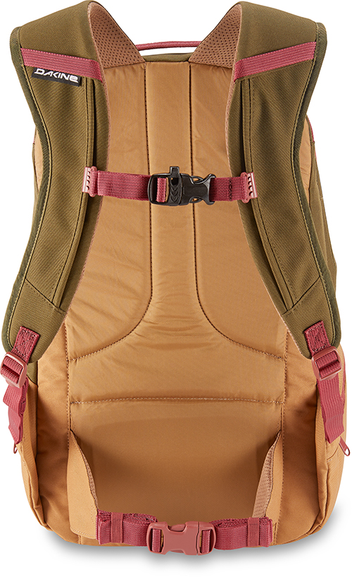 Dakine womens mission 25l discount
