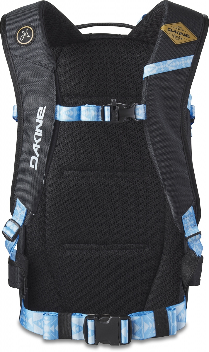 DAKINE TEAM WOMEN S HELI PRO 20L JAMIE ANDERSON Dakine.ru