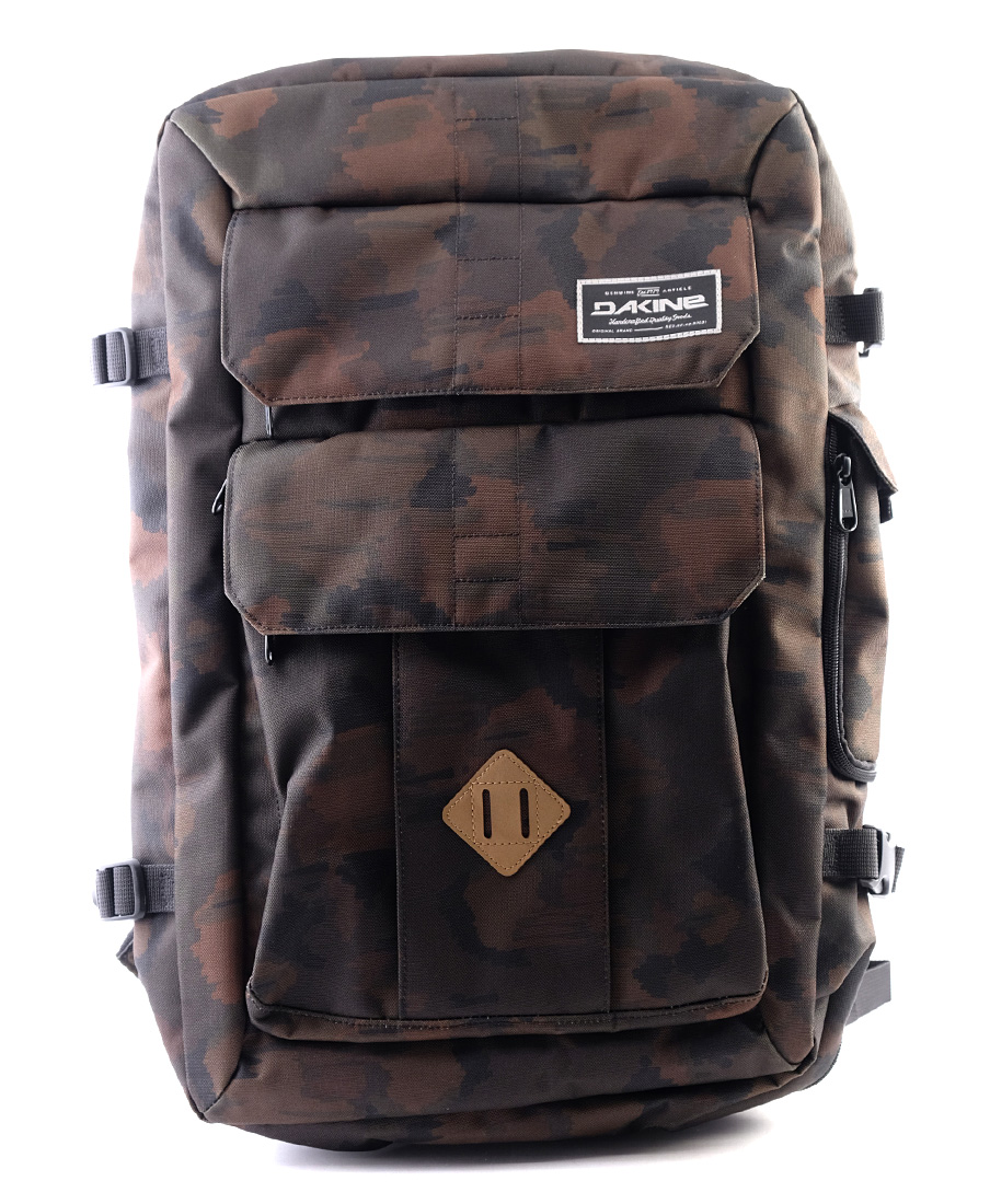 DAKINE DEPARTURE 55L MARKER CAMO MKC Dakine.ru