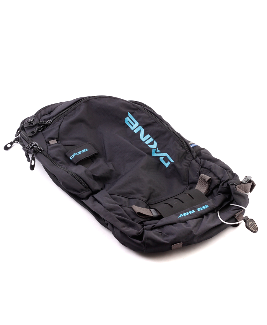 DAKINE ABS VARIO COVER 25L 005 BLACK Dakine.ru