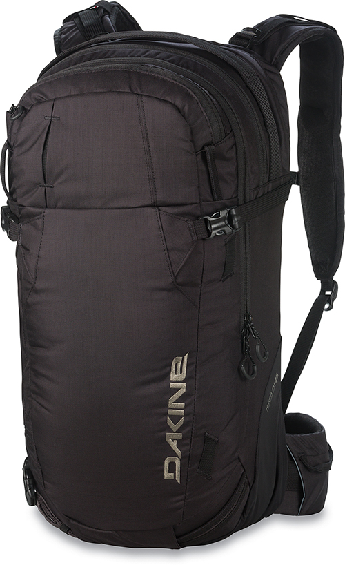 DAKINE POACHER RAS 26L BLACK Dakine.ru