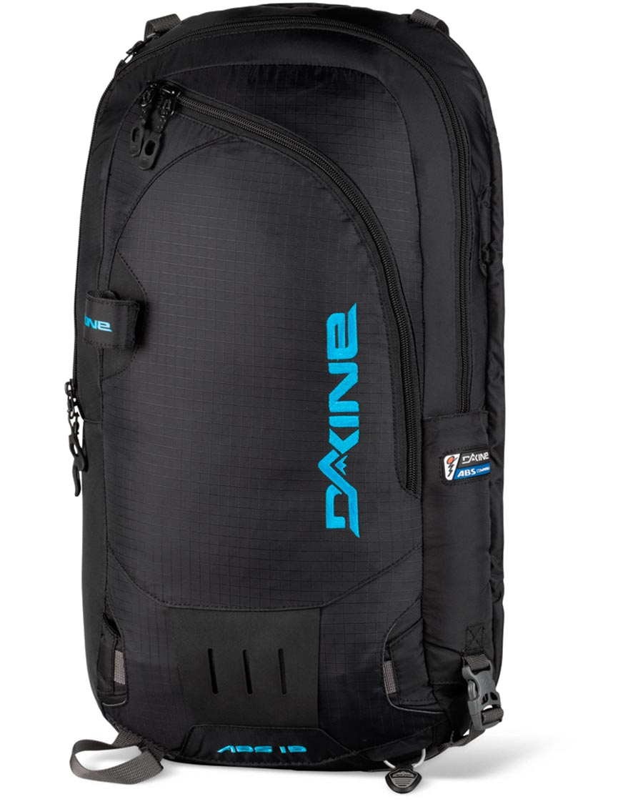 DAKINE ABS VARIO COVER 15L BLACK Dakine.ru
