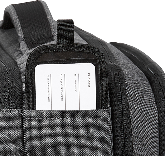 DAKINE TERMINAL SPINNER 40L CARBON Dakine.ru