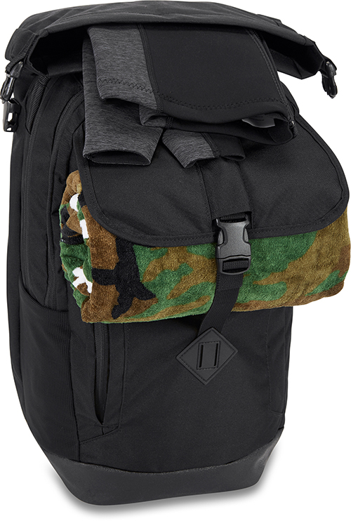 Dakine wetsuit bag deals