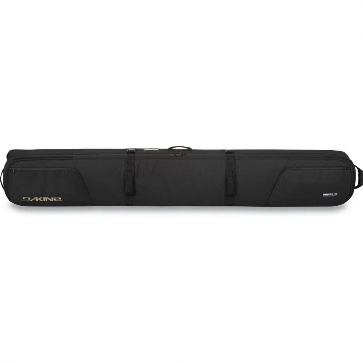 Купить чехол для горных лыж DAKINE BOUNDARY SKI ROLLER BAG 185 BLACK ...