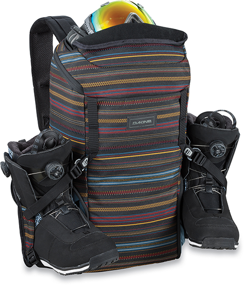 DAKINE TRANSFER BOOT PACK 25L NEVADA Dakine.ru