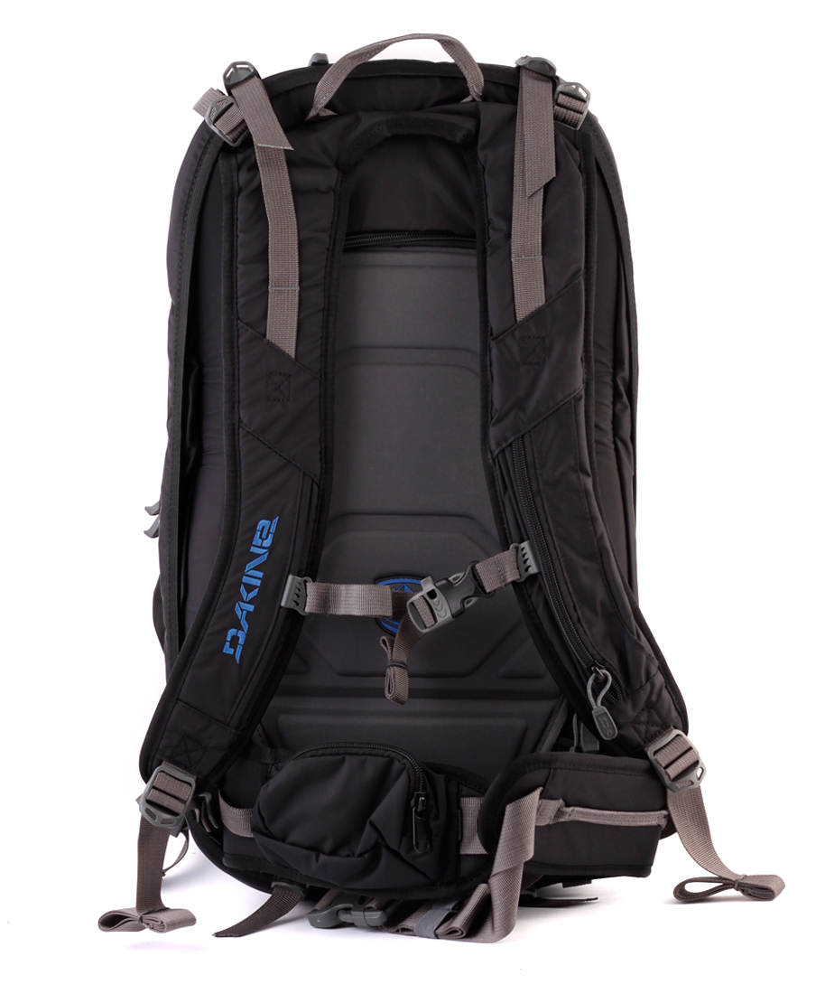 DAKINE ALTITUDE ABS 25L BLACK Dakine.ru