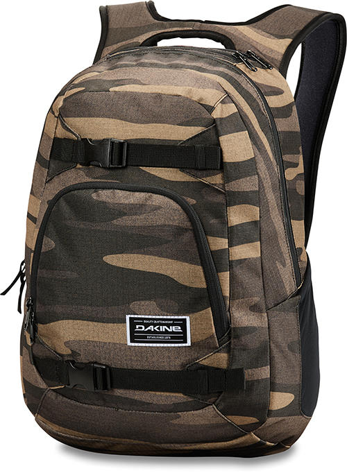 Dakine on sale field camo