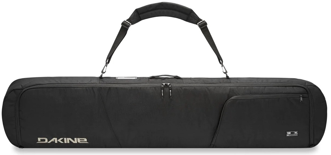 DAKINE TOUR SNOWBOARD BAG 175 BLACK Dakine.ru
