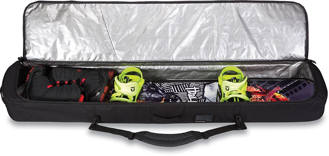 DAKINE TOUR SNOWBOARD BAG 175 BLACK Dakine.ru