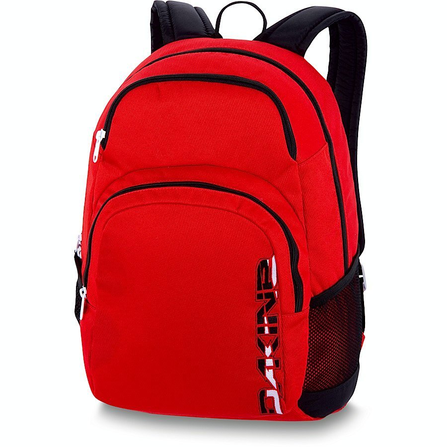 DAKINE CENTRAL PACK RED Dakine.ru