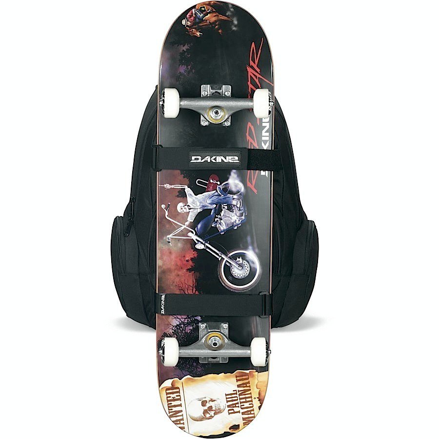 Dakine atlas sales 25l skate backpack