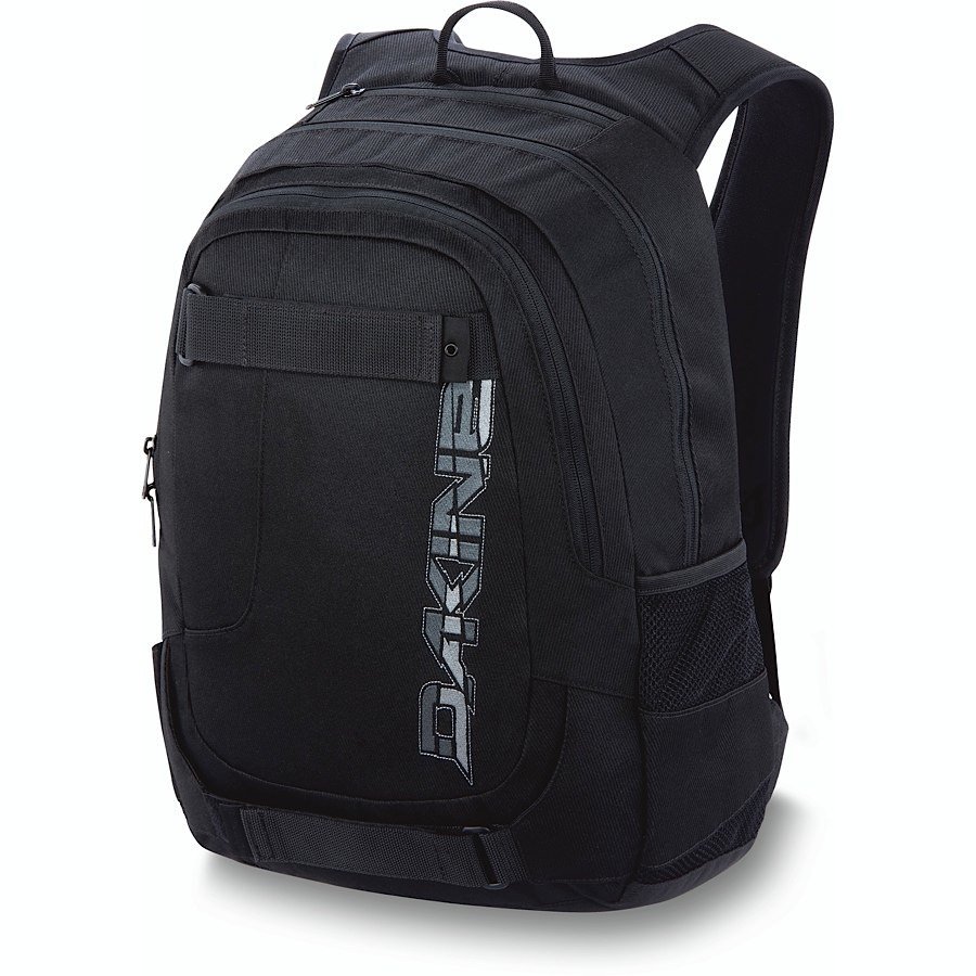 DAKINE DIVISION 27L BLACK Dakine.ru