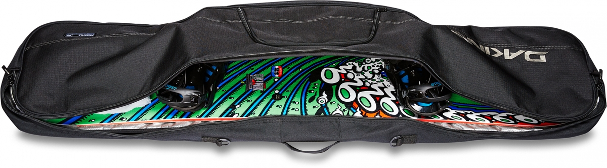 Dakine freestyle snowboard bag top