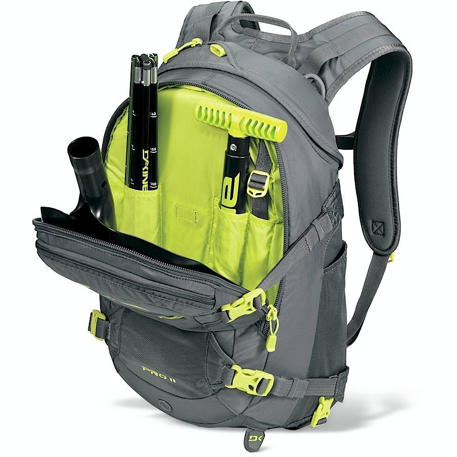 Dakine pro ii hotsell