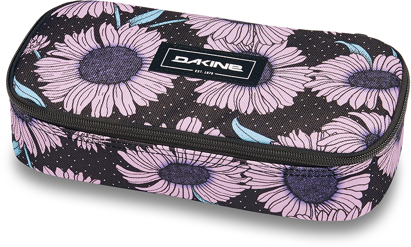 Пенал экран. Dakine пенал женский. Пенал Dakine School Case Vintage Blue. Dakine girls School Case Lace Floral. Dakine Floral.