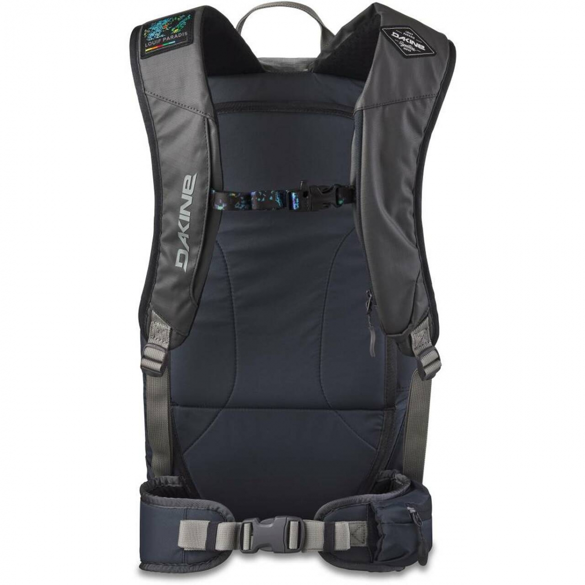 DAKINE TEAM MISSION PRO 25L LOUIF PARADIS 21 22 Dakine.ru