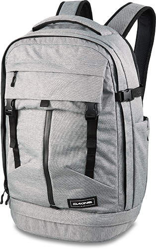 Dakine backpack grey sale