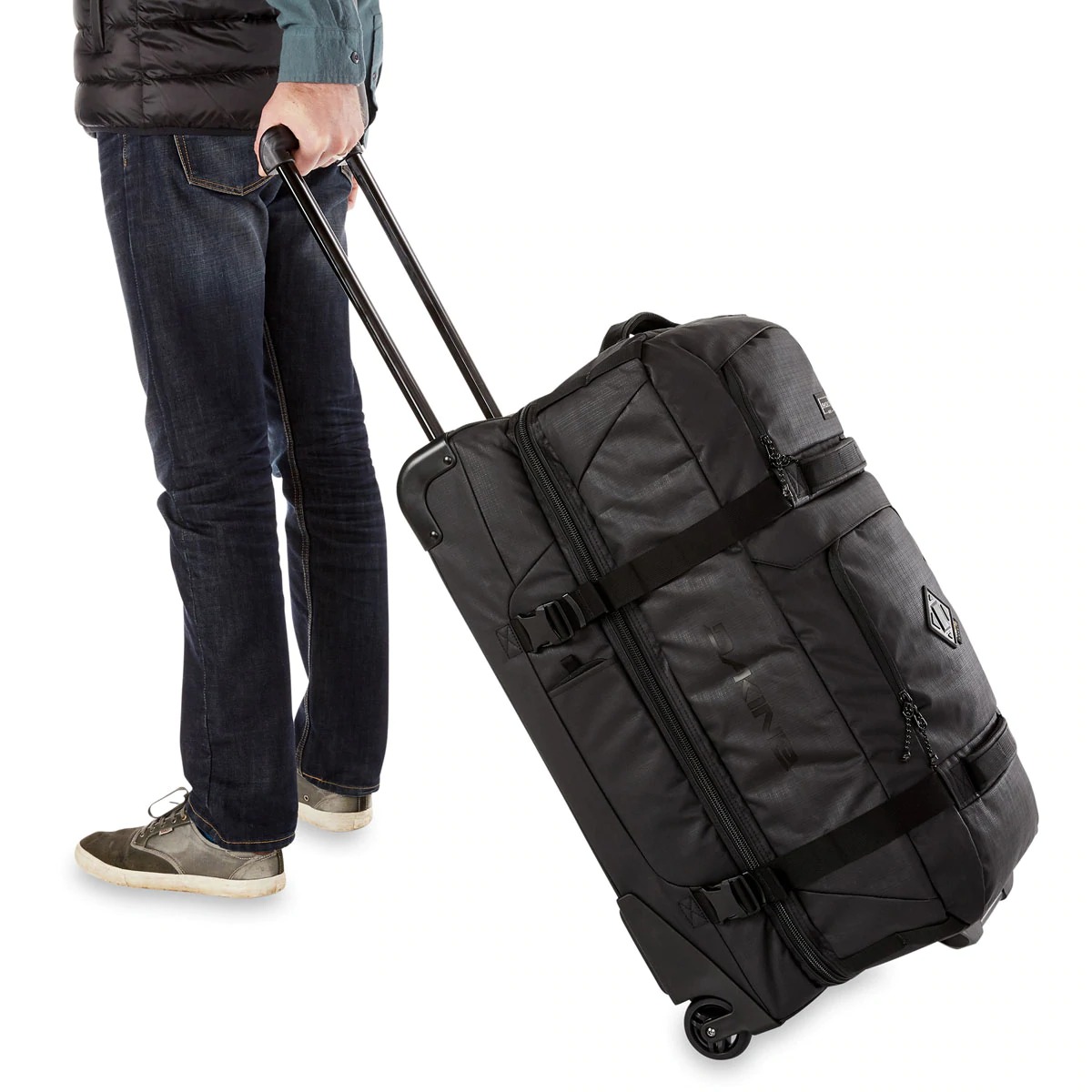DAKINE SPLIT ROLLER 110L PORT RED Dakine.ru