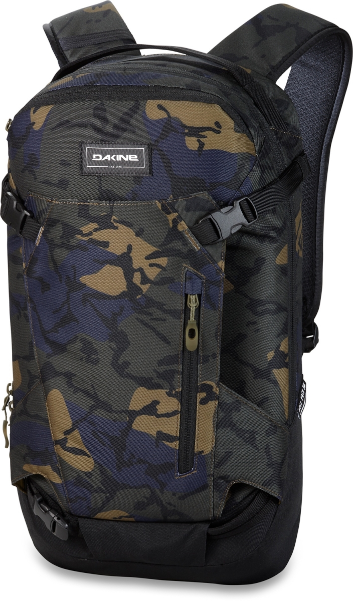 Купить сноубордический рюкзак DAKINE HELI PACK 12L CASCADE CAMO в ...