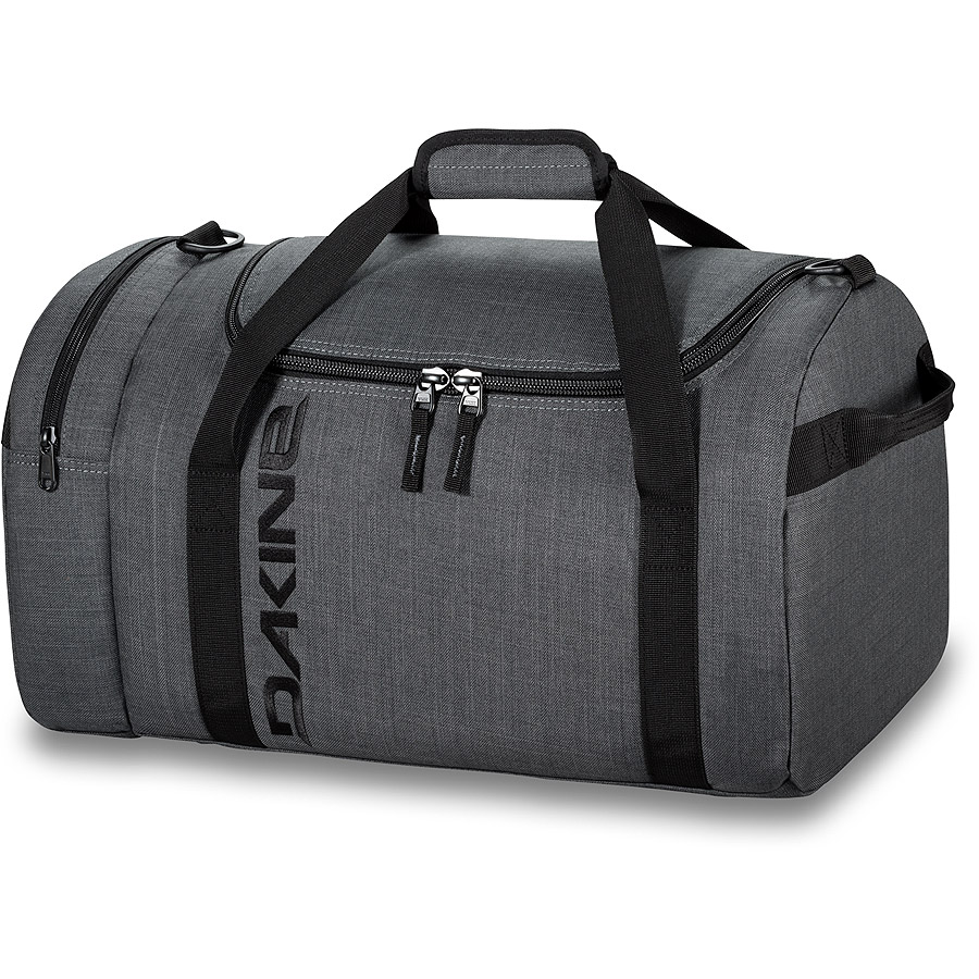 Небольшая дорожная сумка. Dakine EQ Duffle 50l. Спортивная сумка Dakine Womens EQ. Сумка дорожная Dakine. Дорожная сумка карбон.