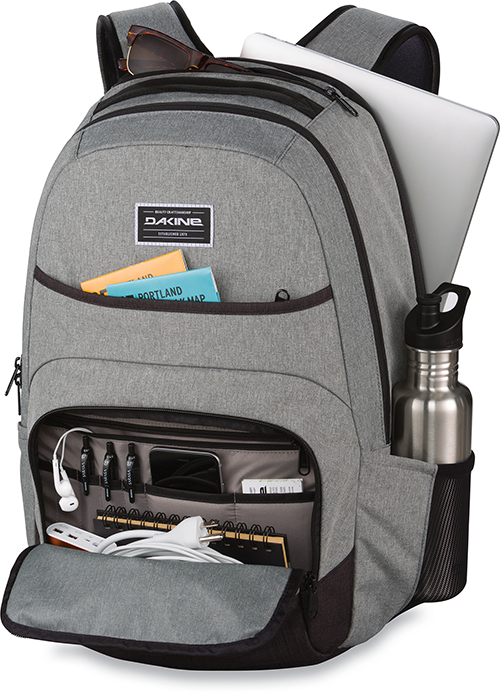 DAKINE CAMPUS DLX 33L WILLAMETTE Dakine.ru