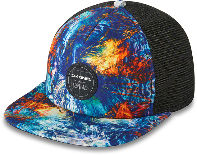Dakine hula trucker hat 2025