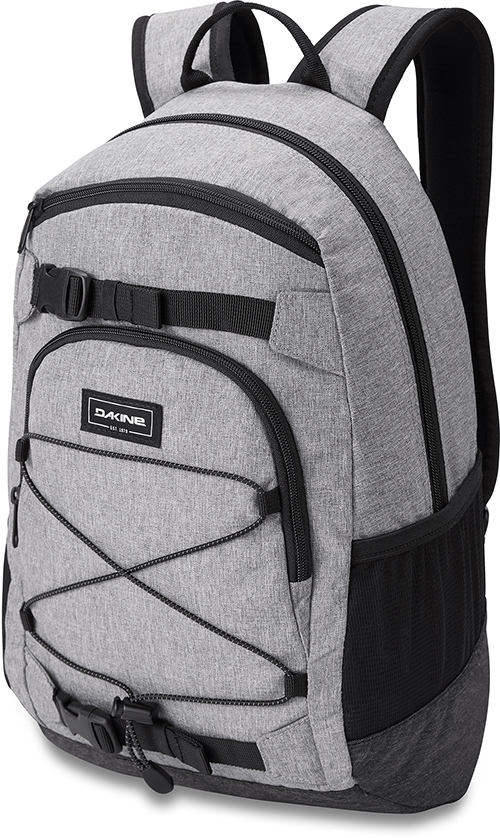 DAKINE GROM 13L GREYSCALE Dakine.ru