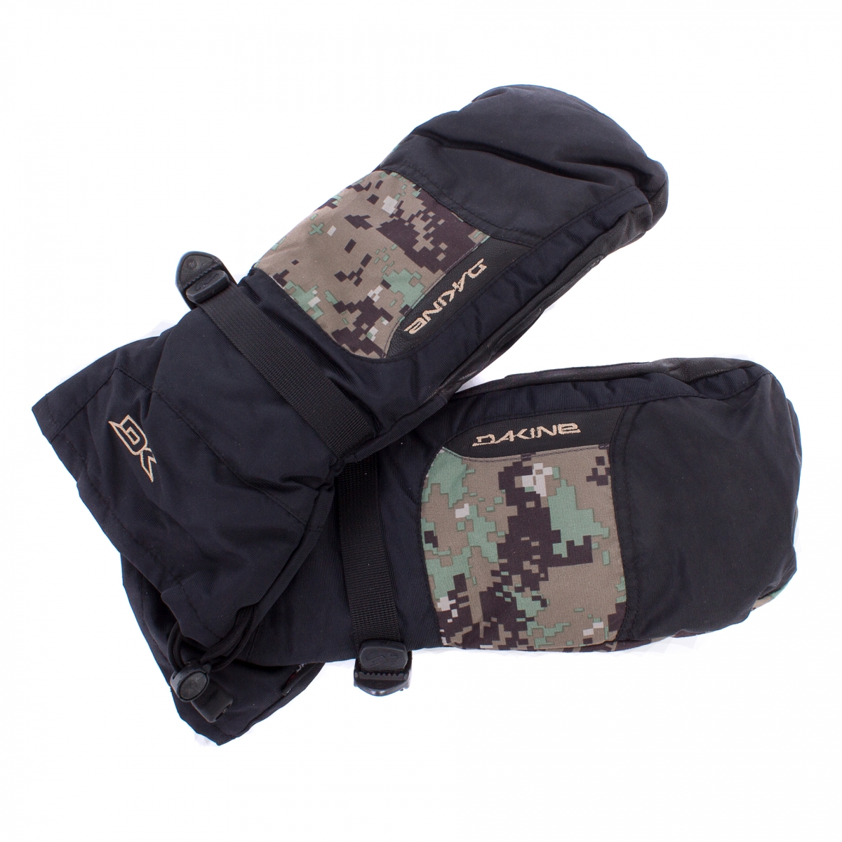 DAKINE Ranger Mitt BK CA Dakine.ru
