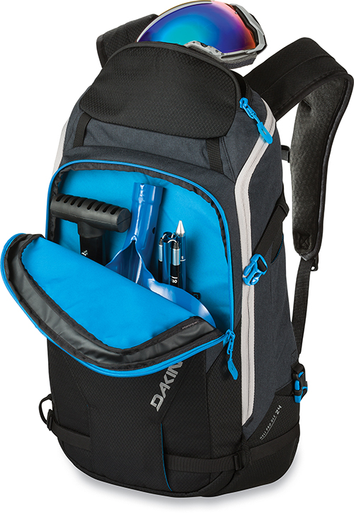 DAKINE HELI PRO DLX 24L ROWENA Dakine.ru