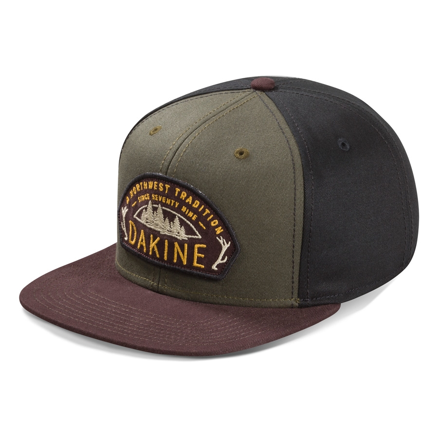 trucker hat DAKINE TRADITION FOREST Dakine.ru