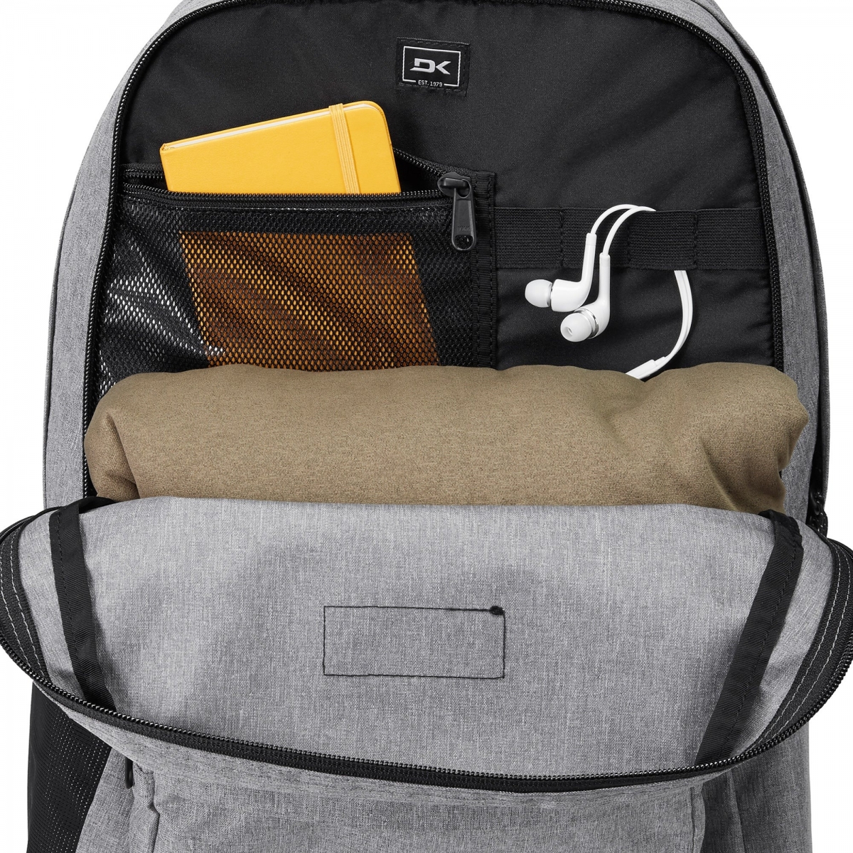 DAKINE 365 PACK DLX 27L GRAVITY GREY Dakine.ru
