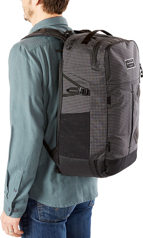 Dakine split store adventure 38l backpack