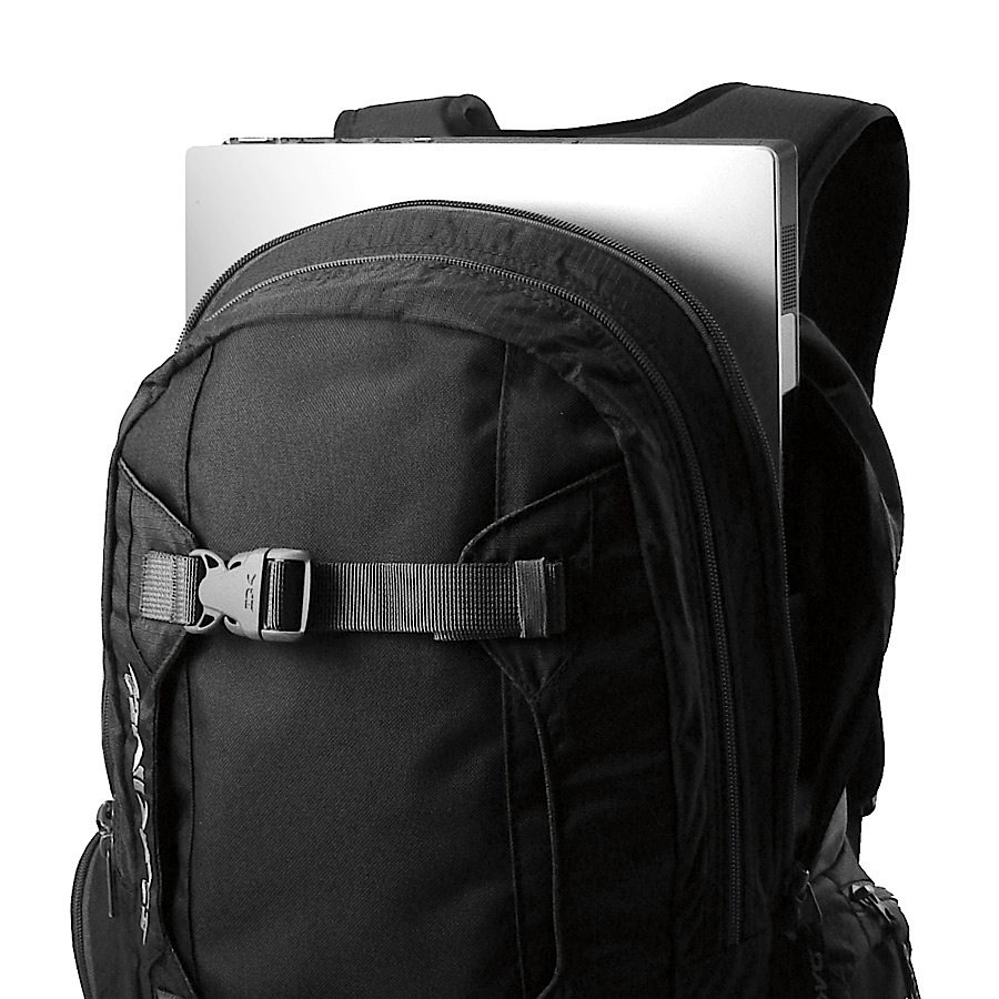 Dakine womens mission 25l top