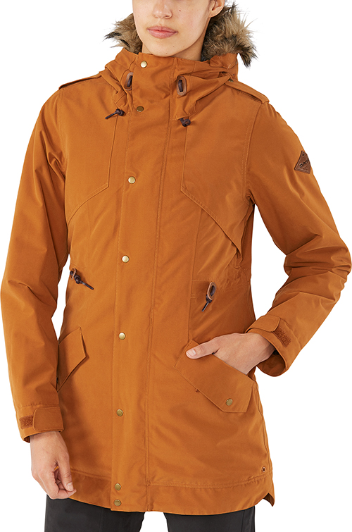 Holden Snowboard Jacket Womens