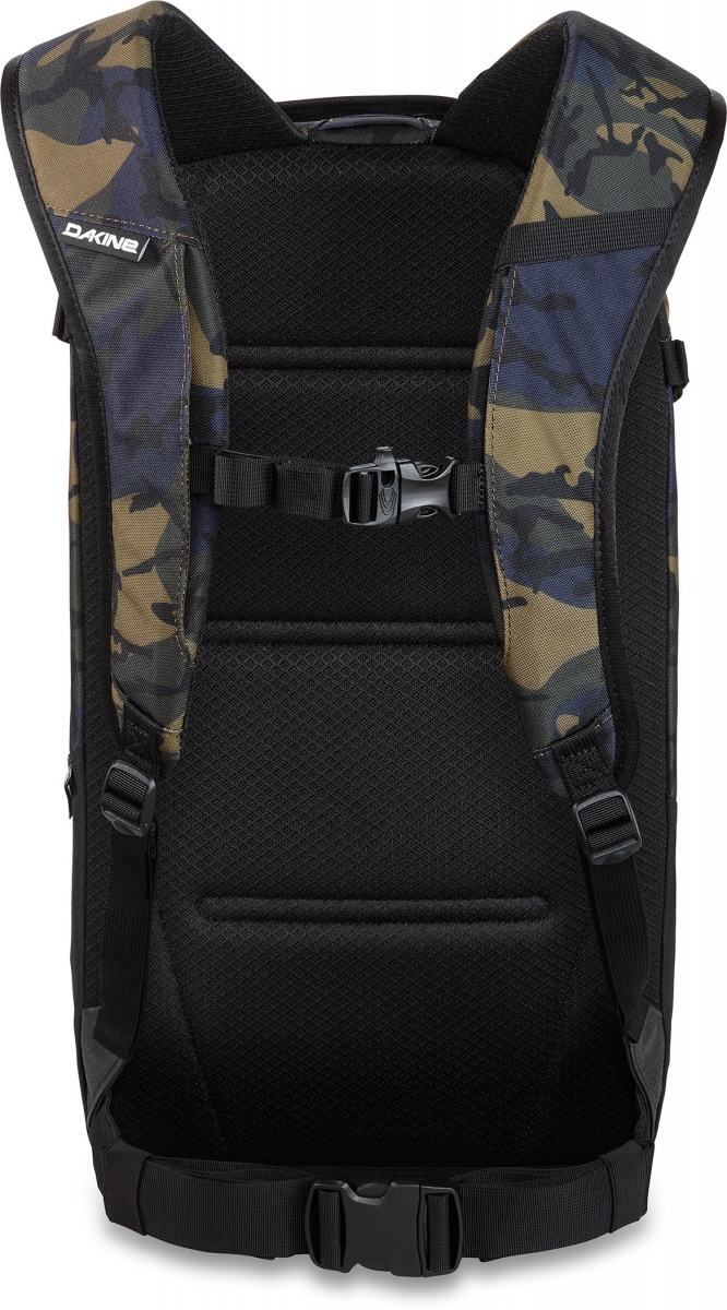 Купить сноубордический рюкзак DAKINE HELI PACK 12L CASCADE CAMO со ...