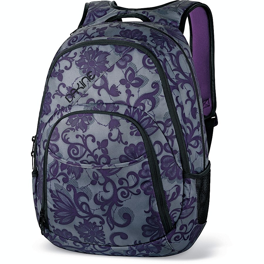 Dakine eve backpack top