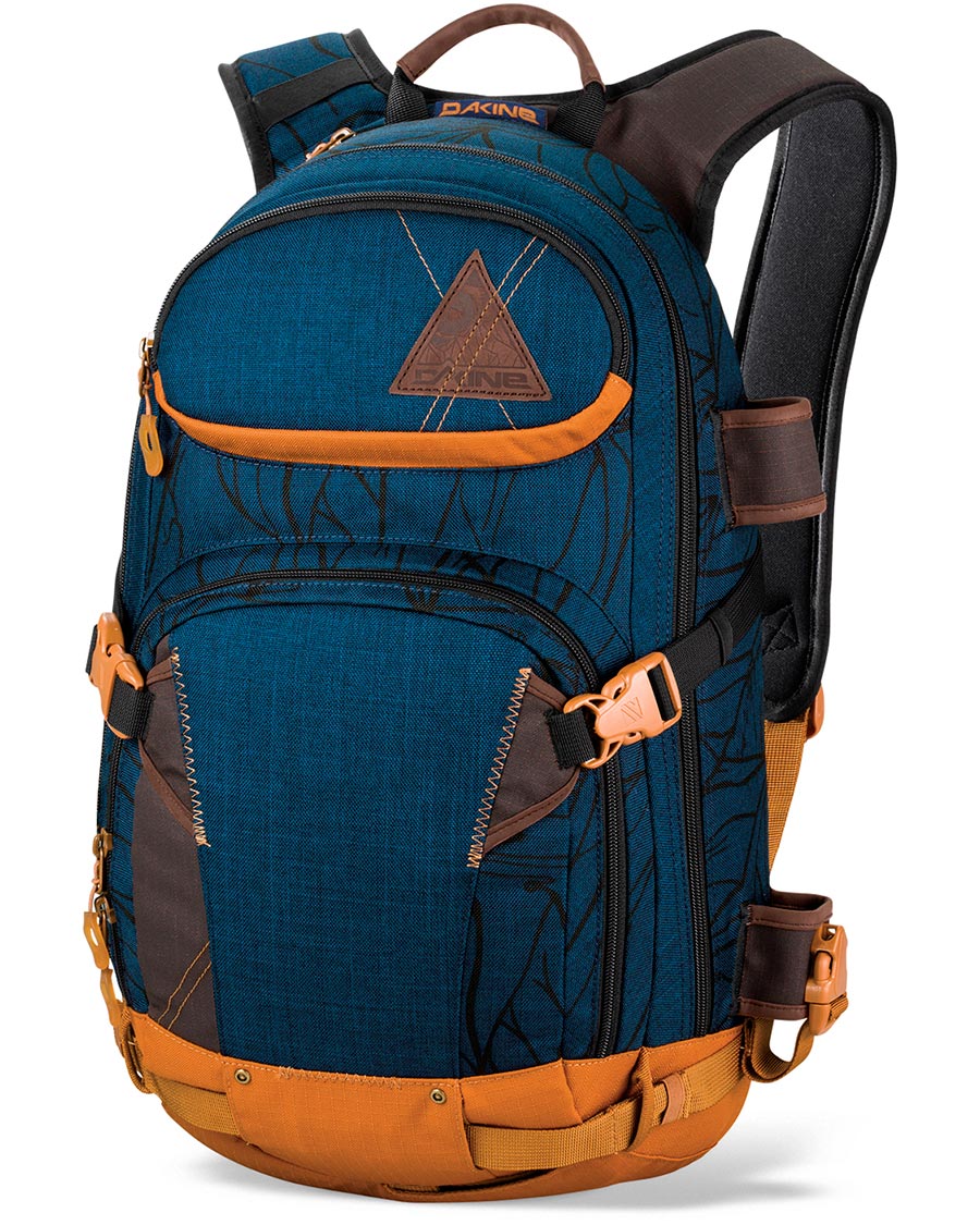 Купить сноубордический рюкзак DAKINE TEAM HELI PRO 20L CHRIS BENCHETLER ...