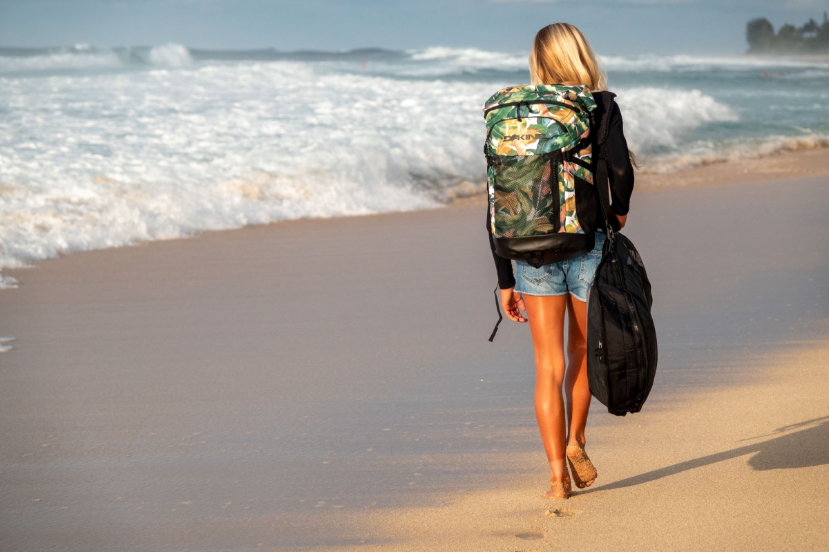 Dakine mission surf backpack deals