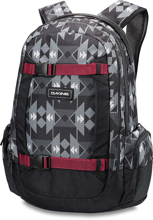DAKINE WOMENS MISSION 25L FIRESIDE II Dakine.ru