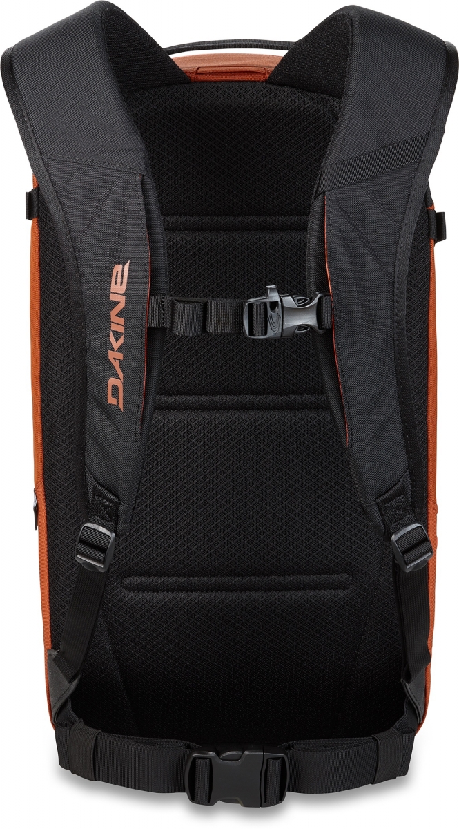 Купить сноубордический рюкзак DAKINE HELI PACK 12L RED EARTH в ...
