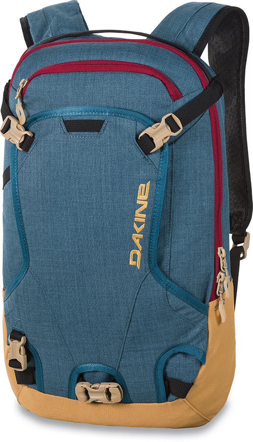 Dakine heli best sale pack 12l womens
