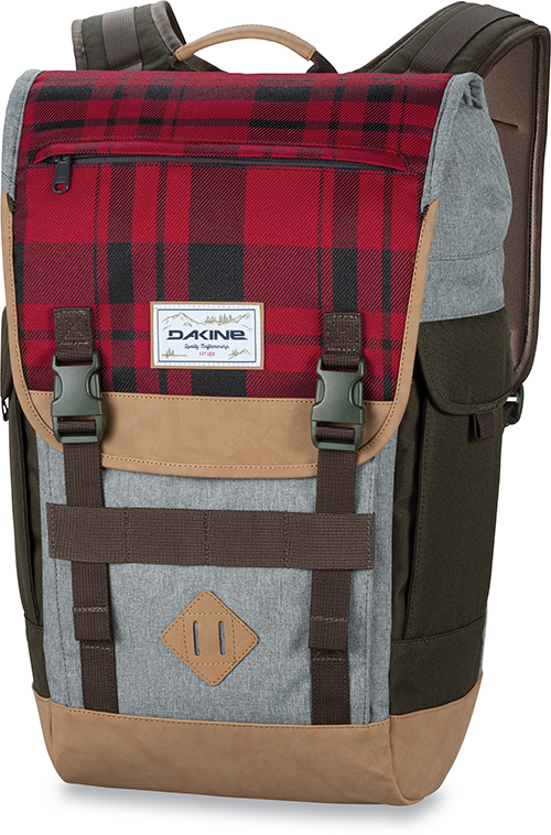 Dakine vault discount 25l