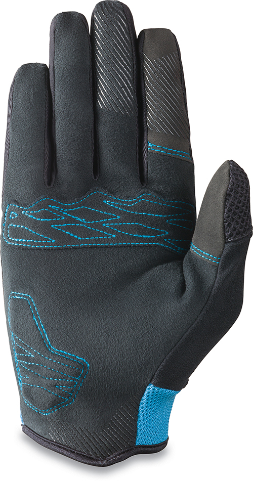 Купить перчатки велосипедные DAKINE CROSSX GLOVE BLUE ROCK со скидкой