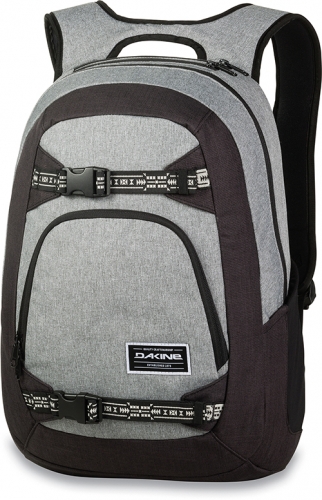 Dakine explorer 26l black clearance