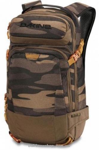 Dakine heli pro camo outlet