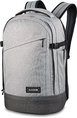 Dakine backpack grey sale