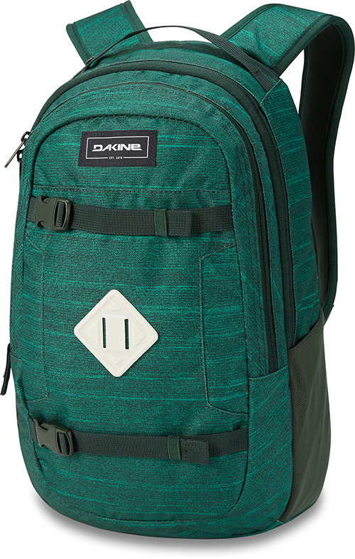 DAKINE URBN MISSION PACK 18L GREENLAKE Dakine.ru